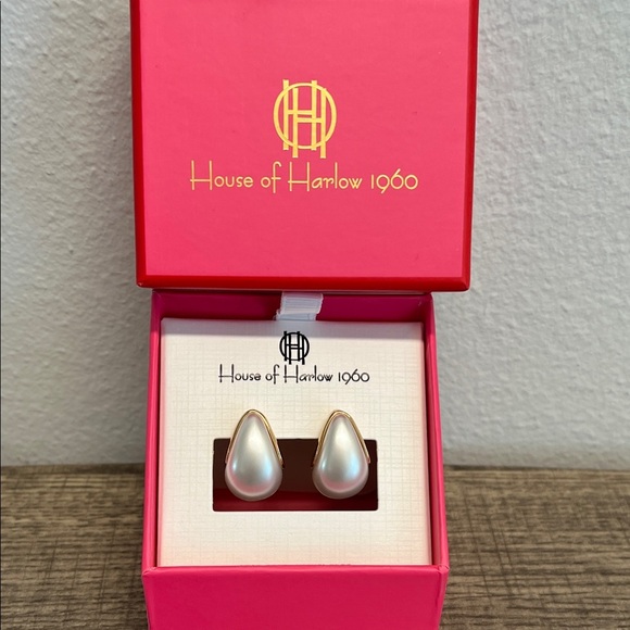 House of Harlow 1960 | Teardrop Earrings ✨ - Picture 1 of 7